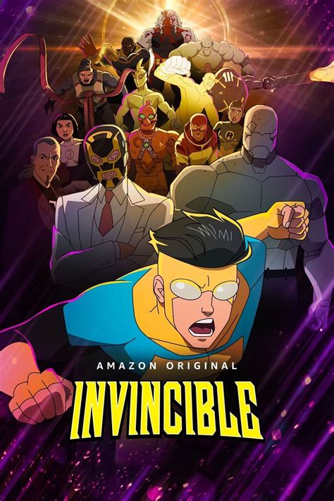 invincible 2021 s01e06 fullrip|Invincible (TV Series 2021– ) .